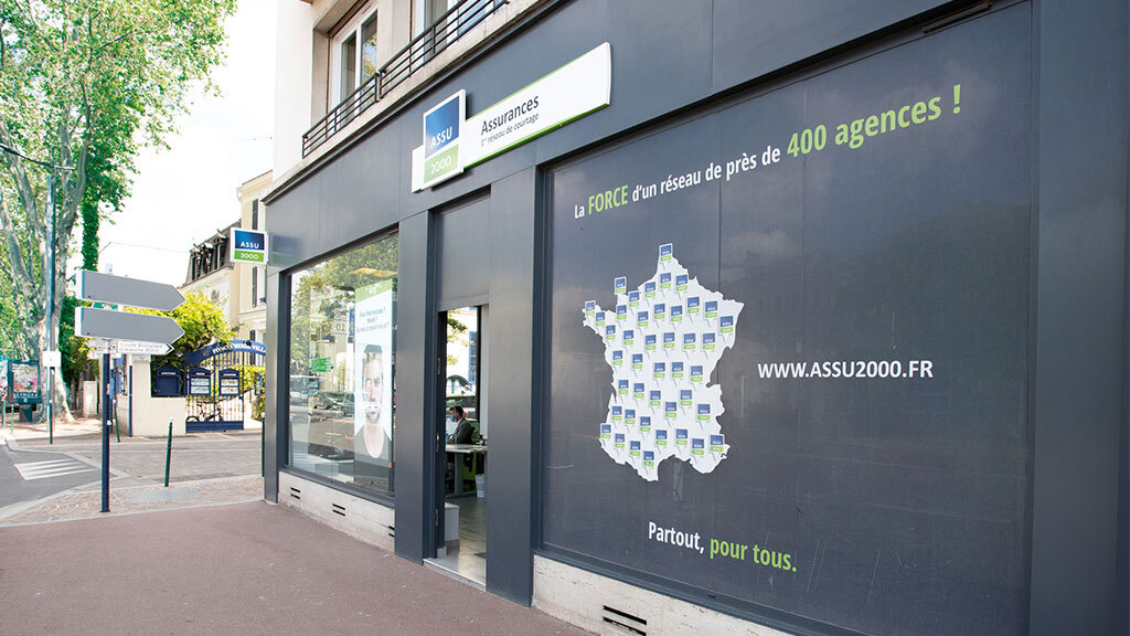 Agence ASSU 2000 Montrouge Montrouge